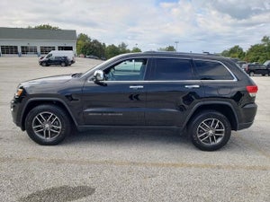 2018 Jeep Grand Cherokee Limited 4x4