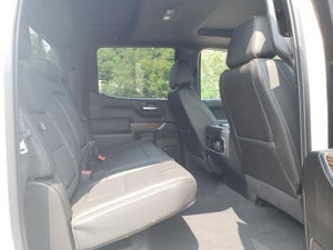 2020 Chevrolet Silverado 1500 4WD Crew Cab Standard Bed High Country