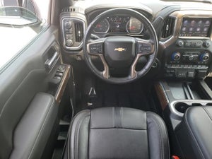 2020 Chevrolet Silverado 1500 4WD Crew Cab Standard Bed High Country